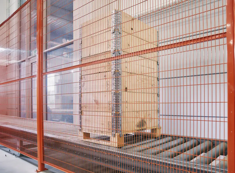 Customization and assembly