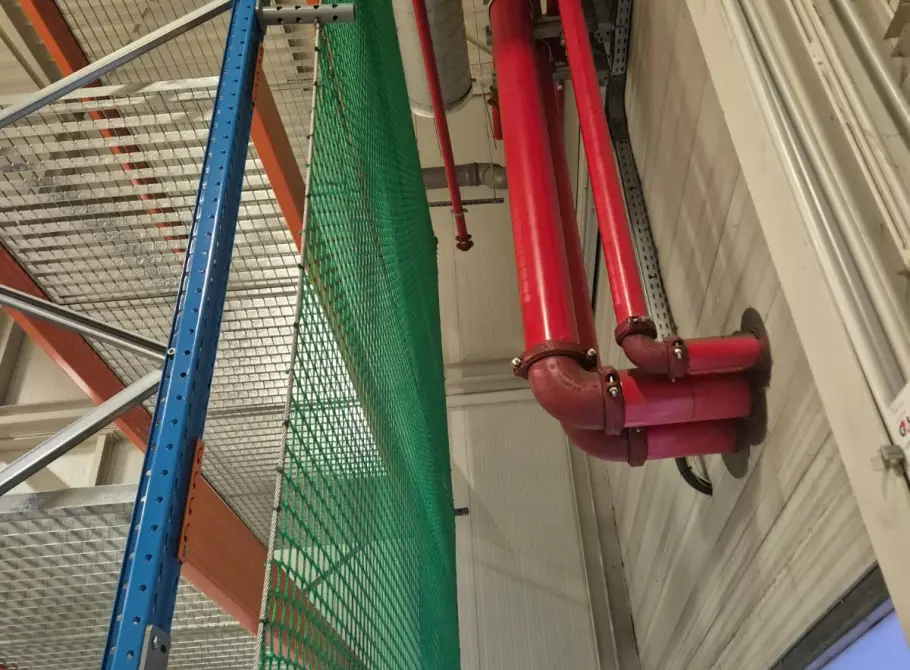 When do you use a safety net?