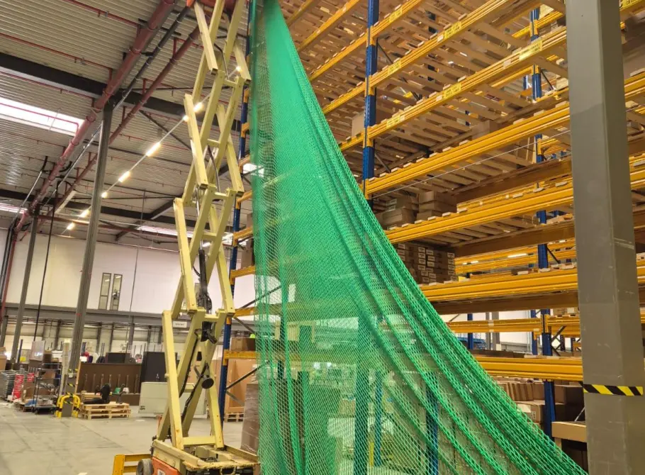 Why have MDO Group install your safety nets?