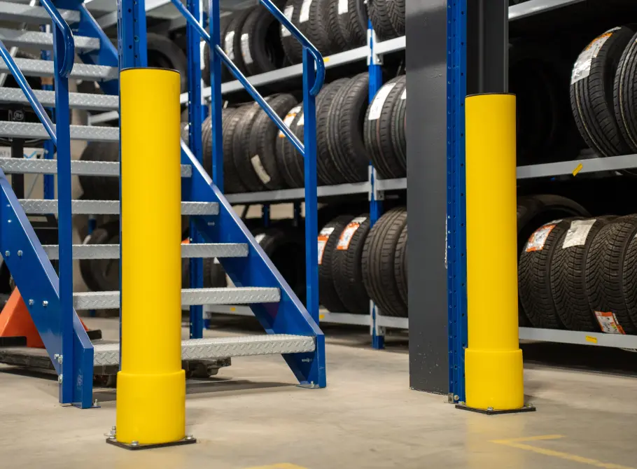 Advice, delivery and installation by MDO Group