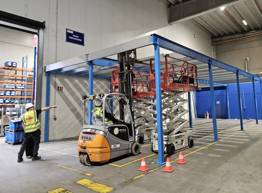 Which machines and installations are at risk?