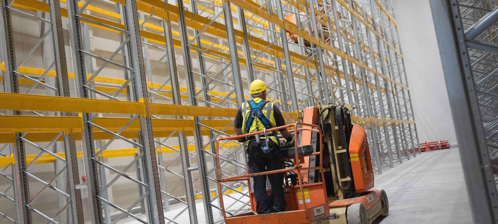 How do we determine which protection is suitable around your machine?