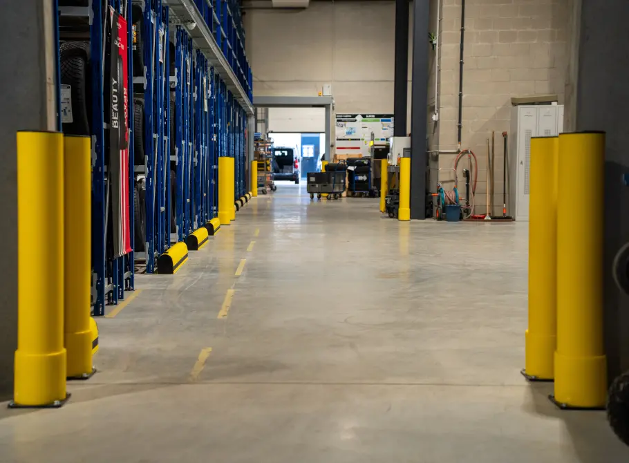 How can you protect people from internal transport?