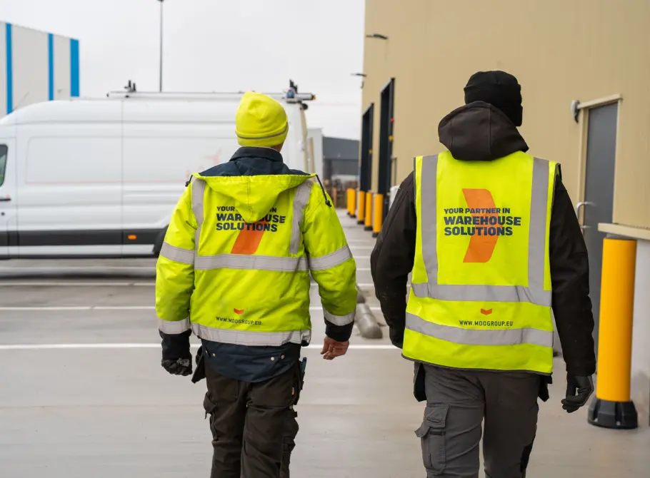 Which legislation and standards are relevant to warehouse racking?