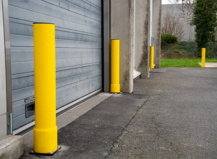 Which parts of your building are at risk?