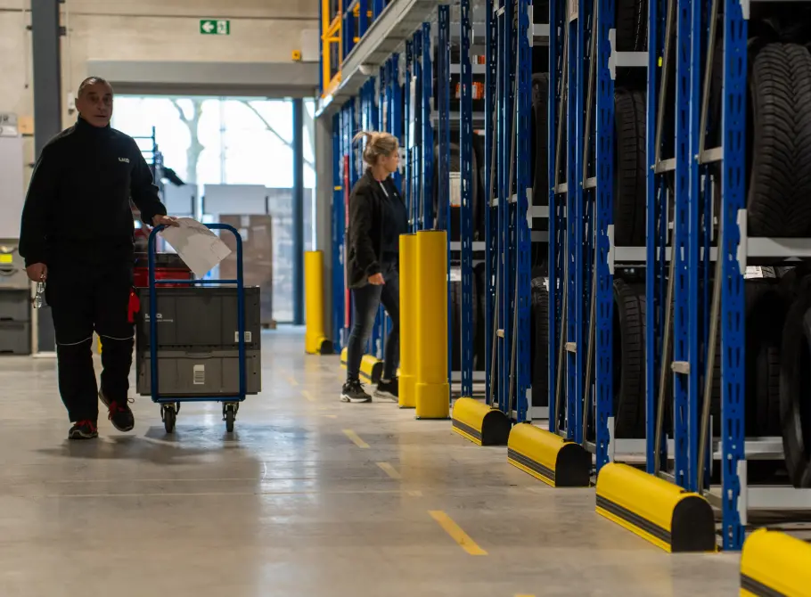 How can you protect people from internal transport?