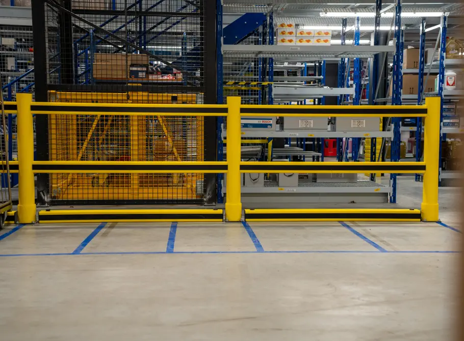 Fewer repairs through targeted protection