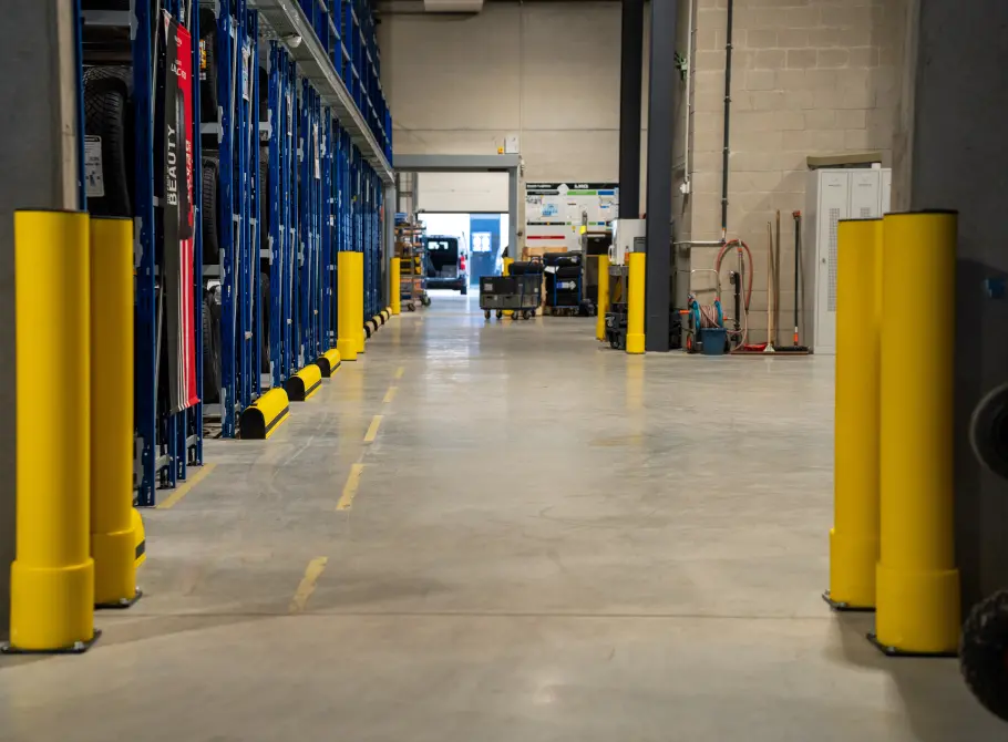 Protect your storage system against daily impact