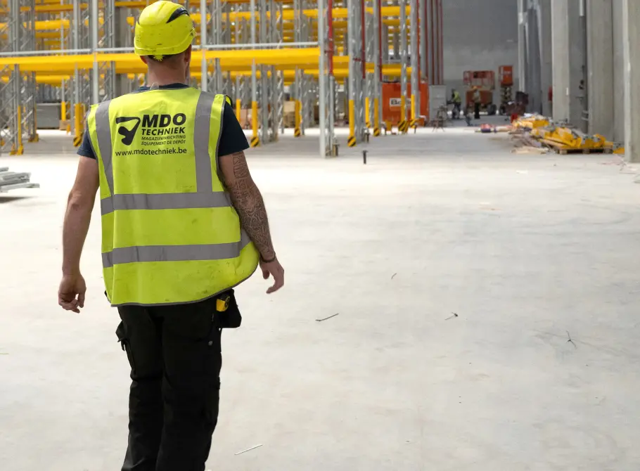 Does your storage system need maintenance? <span>Contact us for the possibilities!</span>