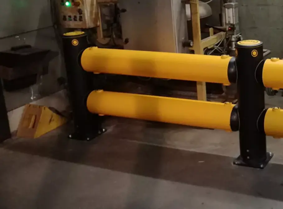 Safety features for your warehouse